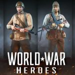 รีวิวเกม World war heroes : WW2 เกมมือถือแนว FPS เล่นกับเพื่อนโครตมันส์