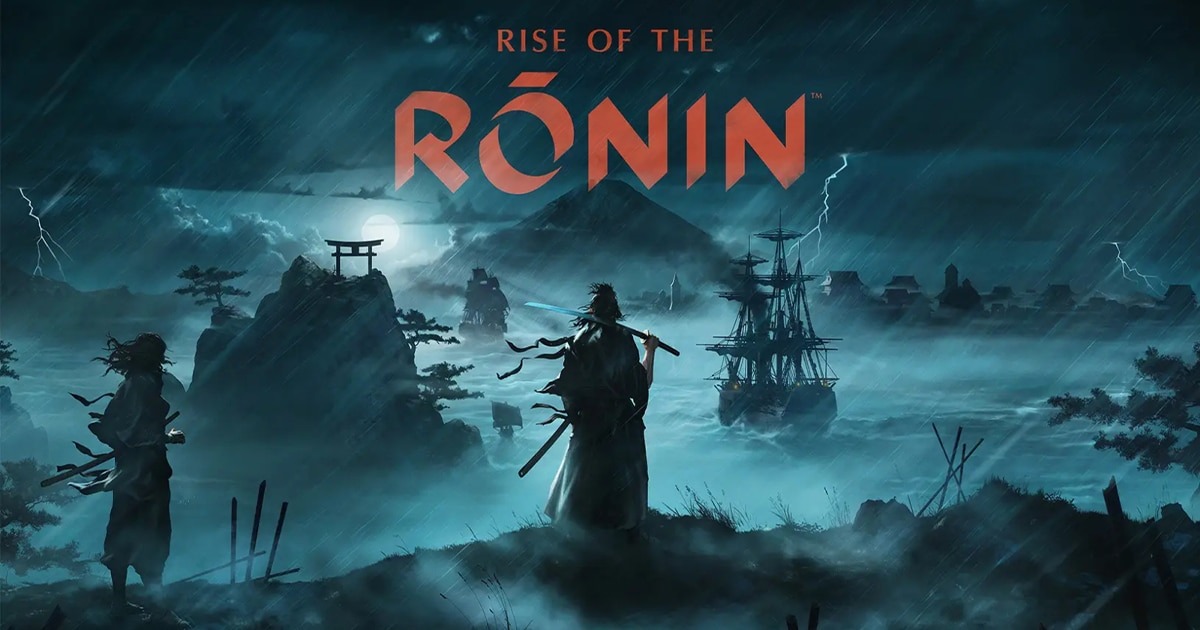 Rise of the Ronin เรื่องราวนินจาสมัยเอโดะ