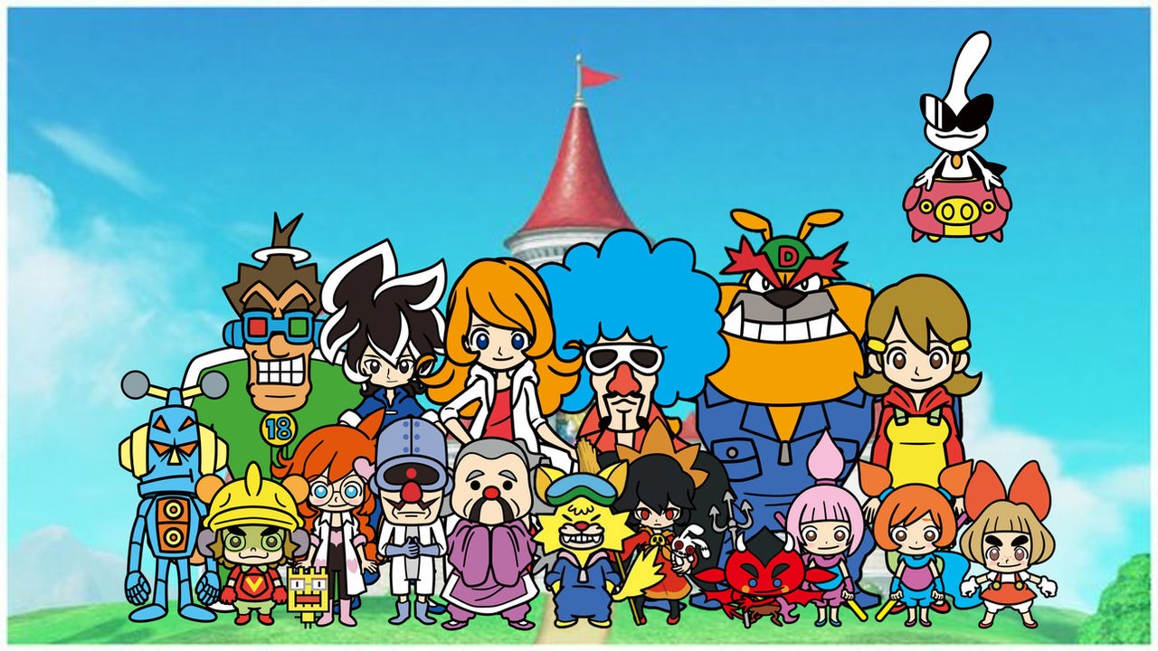 ภาพรวมของ WarioWare